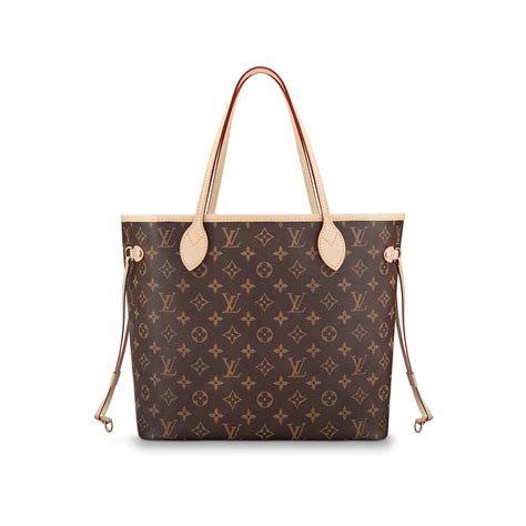 louis vuitton m44716 neverfull mm|louis Vuitton Neverfull MM canvas.